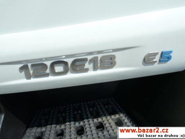 Iveco Eurocargo 120E18K NOVÉ, RUKA, r.v. 2014,