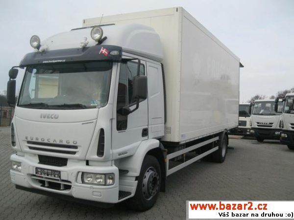 Iveco Eurocargo 180E24P,18TUN,223tkm, r.v. 2006,