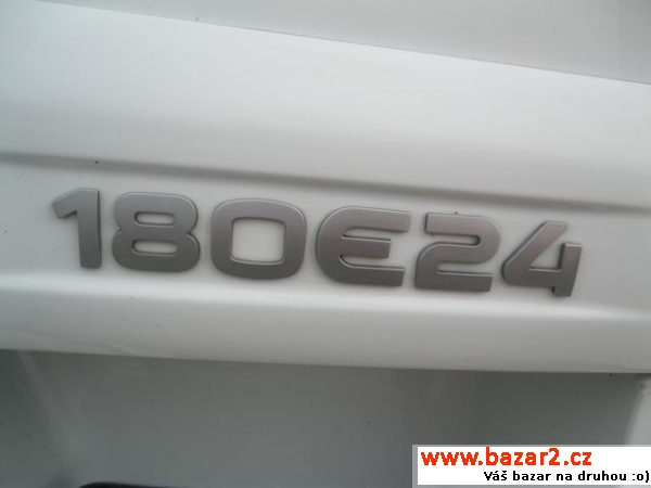 Iveco Eurocargo 180E24P,18TUN,223tkm, r.v. 2006,