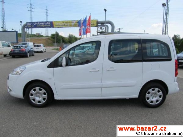 Peugeot Partner, 1.6HDi 110 Premium Digi klima