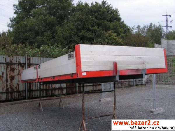 Mercedes-Benz MB Atego 812 VALNÍK, Více fotografií