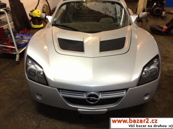 Opel Speedster