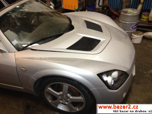Opel Speedster