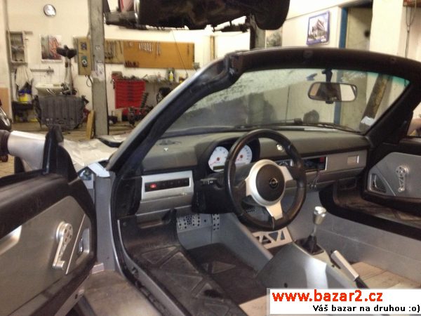 Opel Speedster
