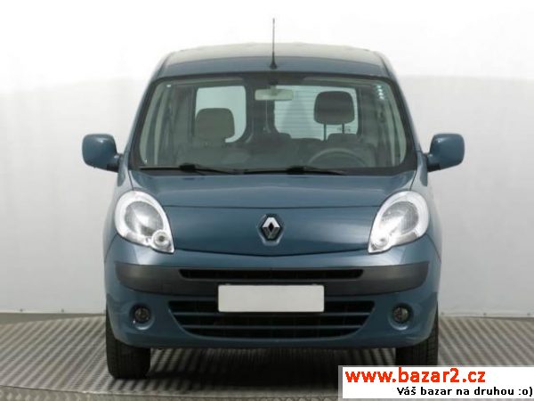 Renault Kangoo, 1.6 16V DPH