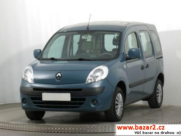 Renault Kangoo, 1.6 16V DPH