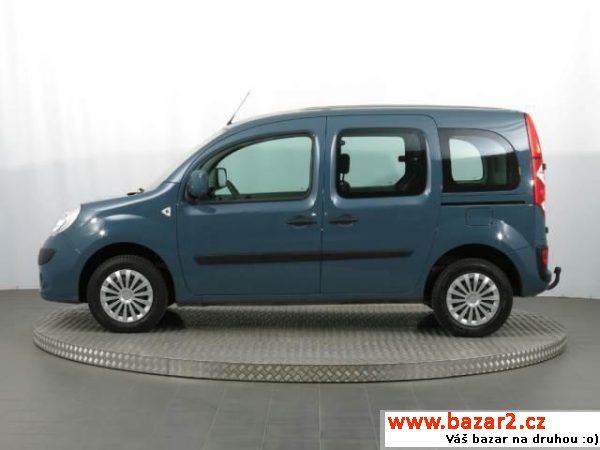 Renault Kangoo, 1.6 16V DPH