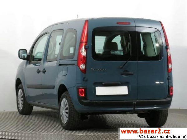 Renault Kangoo, 1.6 16V DPH