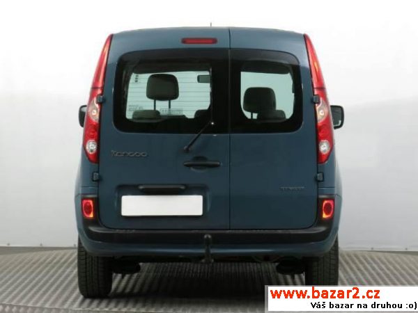 Renault Kangoo, 1.6 16V DPH