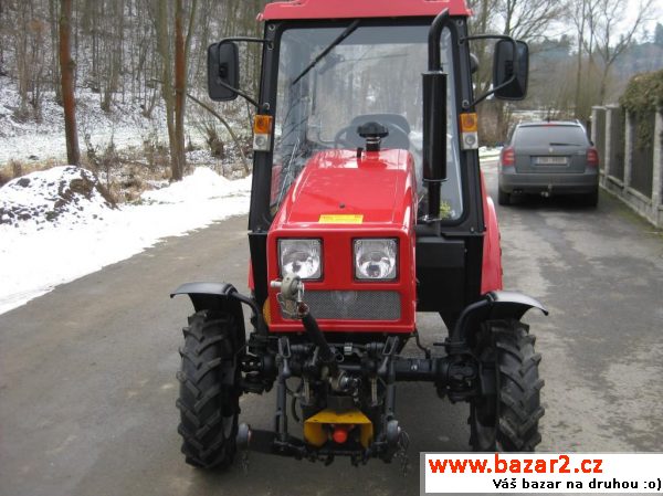 Nový malotrkator