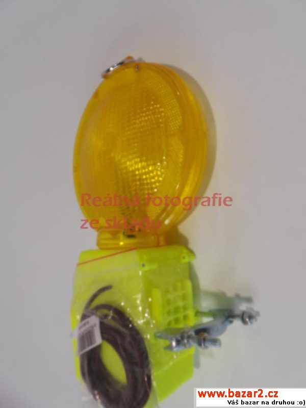 Výstražný maják Velamp IL08LED