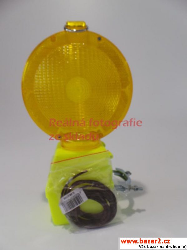 Výstražný maják Velamp IL08LED