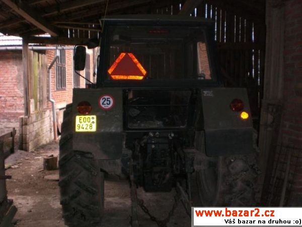 Zetor Crystal 8011