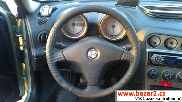 Volant Alfa Romeo 156 včetně airb.