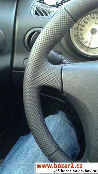 Volant Alfa Romeo 156 včetně airb.