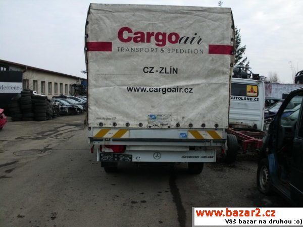 MERCEDES SPRINTER náhradní díly