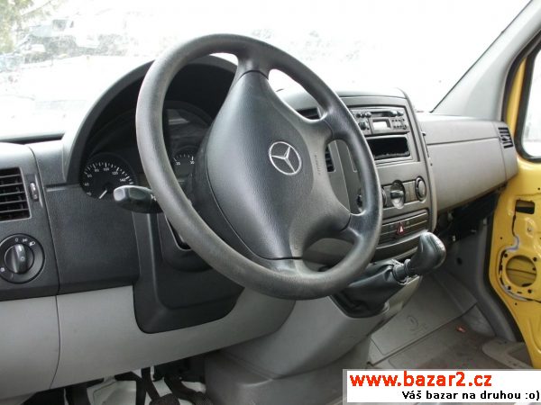 MERCEDES SPRINTER náhradní díly
