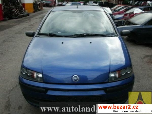 FIAT PUNTO náhradní díly