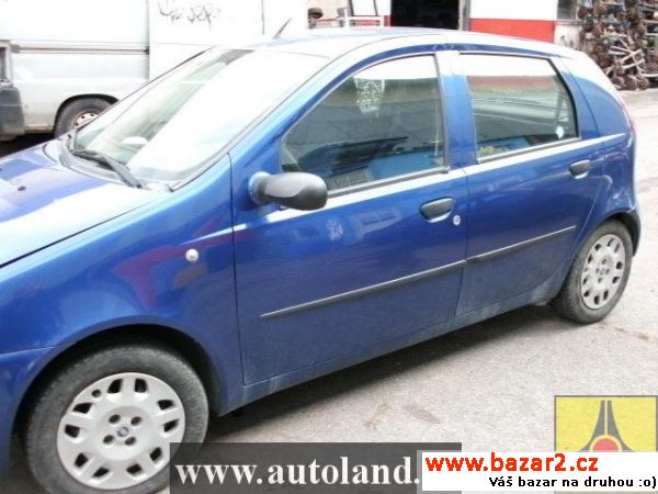 FIAT PUNTO náhradní díly