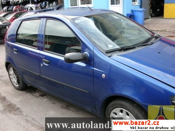 FIAT PUNTO náhradní díly