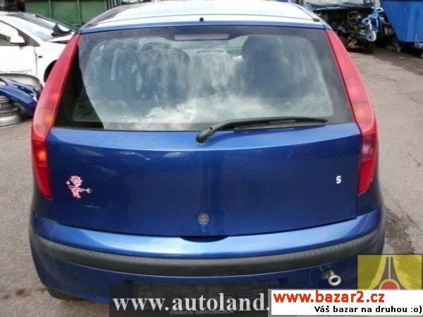 FIAT PUNTO náhradní díly