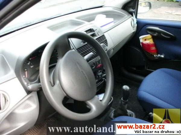 FIAT PUNTO náhradní díly