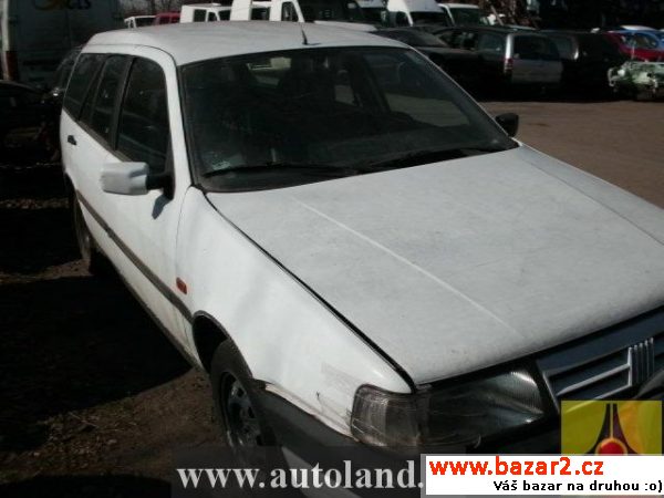 FIAT TEMPRA - náhradní díly
