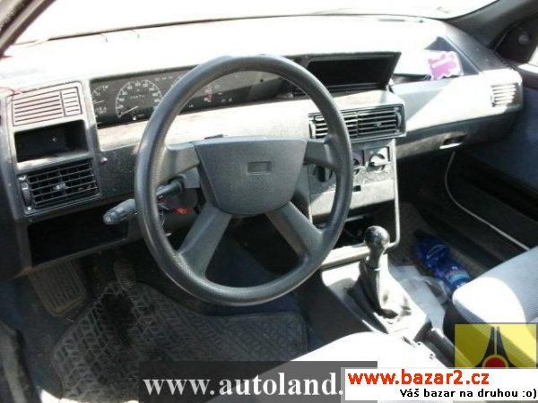 FIAT TEMPRA - náhradní díly