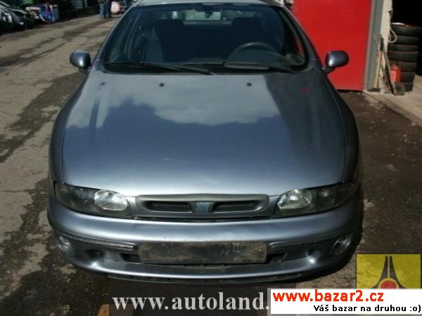 FIAT MAREA 1,8 16V  náhradní díly