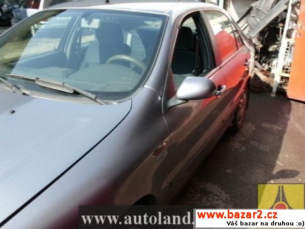 FIAT MAREA 1,8 16V  náhradní díly