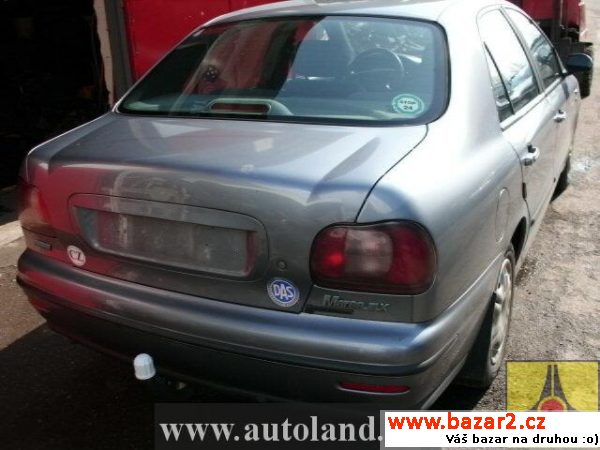 FIAT MAREA 1,8 16V  náhradní díly