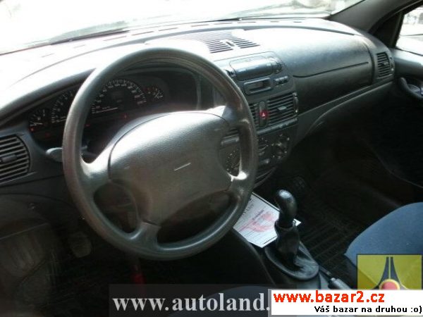 FIAT MAREA 1,8 16V  náhradní díly