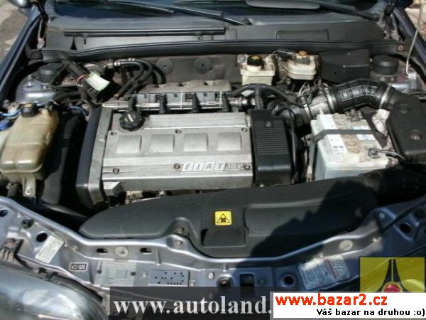 FIAT MAREA 1,8 16V  náhradní díly