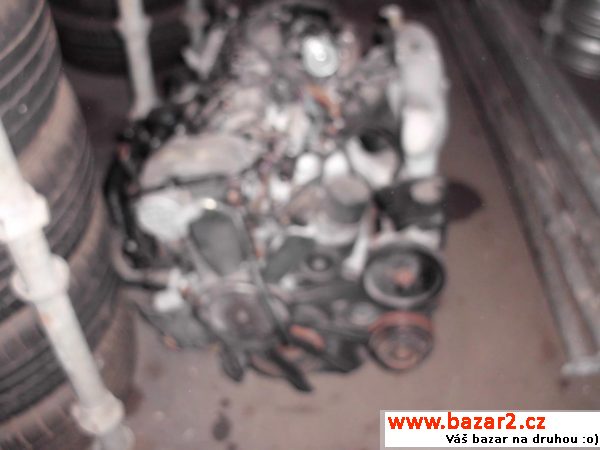 MERCEDES E210 MOTOR,3,2CDI 145kW