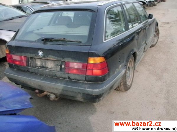 BMW E34 nahradní dily