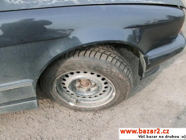 BMW E34 nahradní dily
