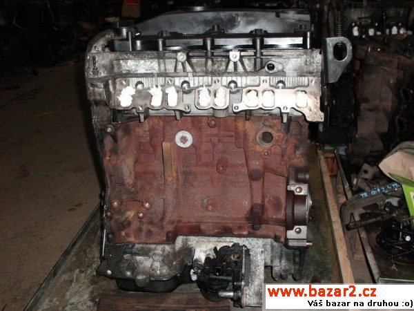 MOTOR FORD TRANSIT náhradní díly