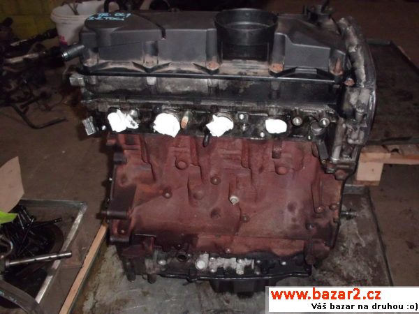 MOTOR FORD TRANSIT náhradní díly