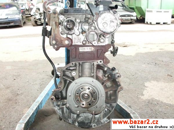 MOTOR FORD TRANSIT náhradní díly
