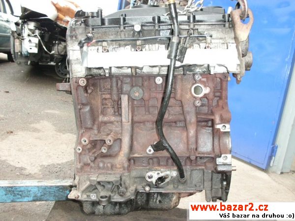 MOTOR FORD TRANSIT náhradní díly