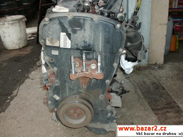 MOTOR FORD TRANSIT náhradní díly
