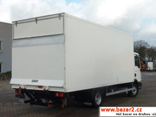 MAN TGL 8.180 BL skříň čelo E5