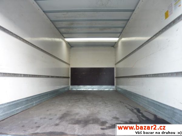 MAN TGL 8.180 BL skříň čelo E5