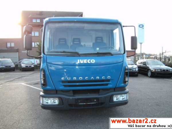 Iveco Eurocargo 80E17 valník 5,30m