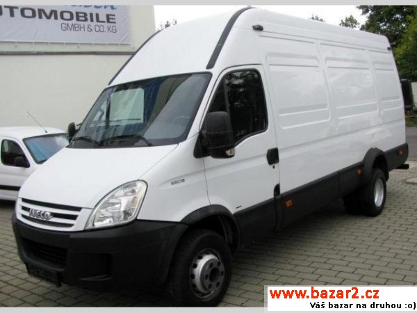 Iveco Daily 65C18V furgon 17m3