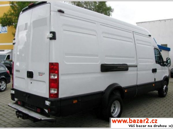 Iveco Daily 65C18V furgon 17m3