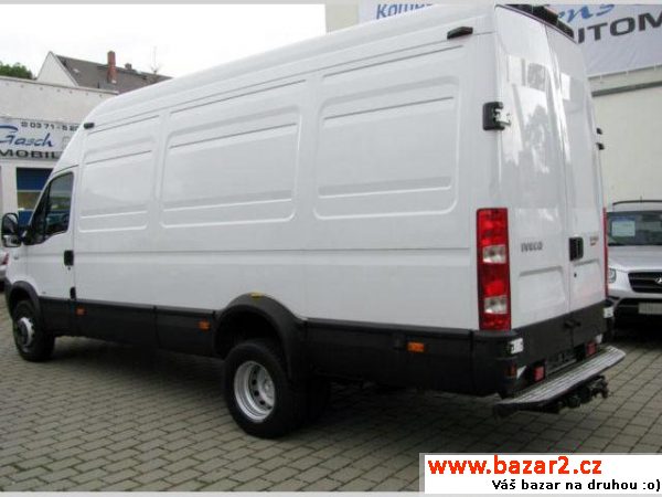 Iveco Daily 65C18V furgon 17m3