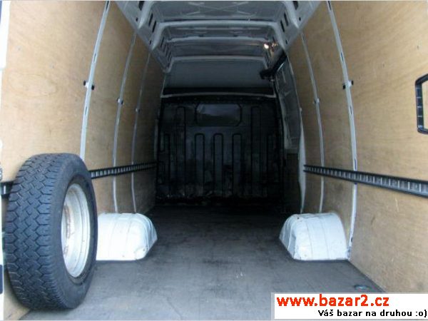 Iveco Daily 65C18V furgon 17m3