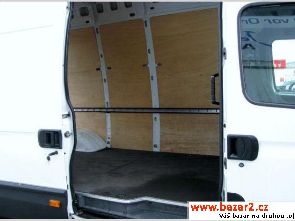 Iveco Daily 65C18V furgon 17m3