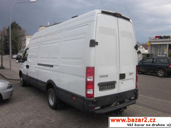 Iveco Daily 50C18V furgon 17m3